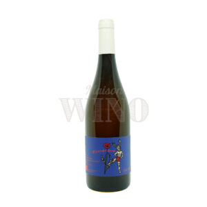 Bouteille Rasséréné blanc 2023 — Vincent et Marie Tricot — blanc