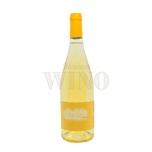 Bouteille White Light blanc 2025 — Vincent et Marie Tricot — blanc