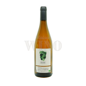 Bouteille Grenat Blanc blanc 2025 — De Grappes & D’ô — Rhône Blanc