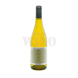 Bouteille Agudelo blanc 2025 — Domaine De L’R — Loire Blanc