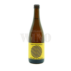 Bouteille Une Bulle De L’air blanc 2024 — Domaine De L’r — Loire Bulles