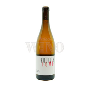 Bouteille Pouilly Fumé blanc 2023 — Domaine Fouassier — Loire Blanc