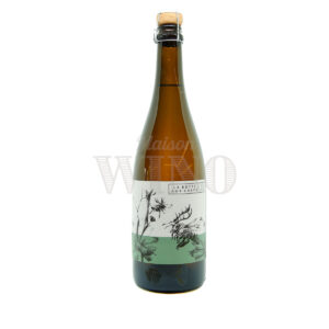 Bouteille Abeilis blanc 2024 — La Butte Aux Cerfs — Loire Bulles