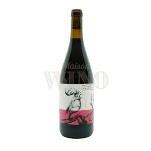 Bouteille Cervus rouge 2024 — La Butte Aux Cerfs — Loire Rouge