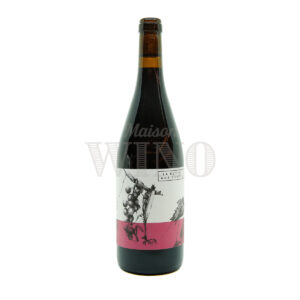 Bouteille Mantalis rouge 2024 — La Butte Aux Cerfs — Loire Rouge