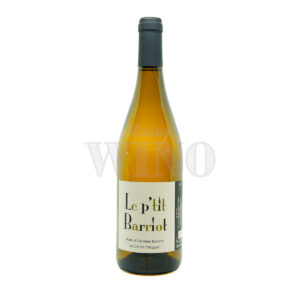Bouteille Le Petit Barriot Blanc blanc 2023 — Le Clot De L’origine — Languedoc - Roussillon Blanc