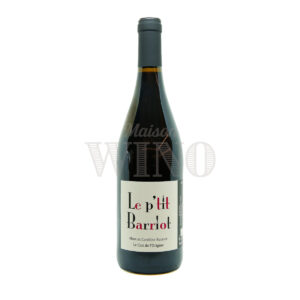 Bouteille Le Petit Barriot Rouge rouge 2023 — Le Clot De L’origine — Languedoc - Roussillon Rouge