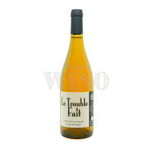 Bouteille Le Trouble Fait orange 2023 — Le Clot De L’origine — Languedoc - Roussillon Orange