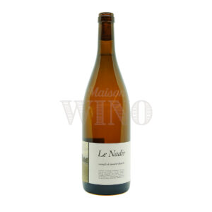 Bouteille Exemple De Lumière Blanche blanc 2023 — Le Nadir — Loire Blanc