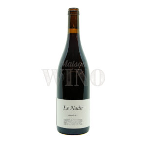 Bouteille Nomade 23-i rouge 2023 — Le Nadir — Loire Rouge