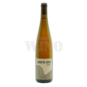 Bouteille Grain De Sable blanc 2024 — Léo Dirringer — Alsace Blanc