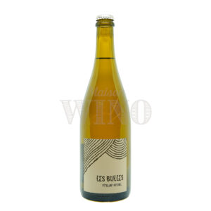 Bouteille Les Bulles blanc 2024 — Léo Dirringer — Alsace Bulles