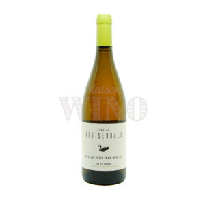 Bouteille Le Vilain Petit Grain Noir blanc 2025 — Les Serrals — Languedoc - Roussillon