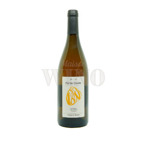 Bouteille Porte Dorée blanc 2023 — Philippe Tessier — Loire Blanc
