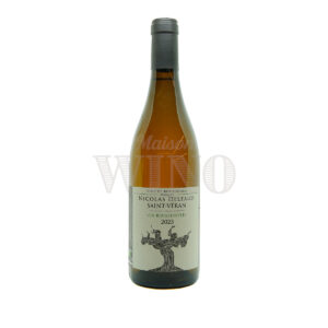 Bouteille Saint-véran blanc 2022 — Robert-denogent — Bourgogne Blanc