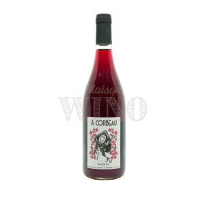 Bouteille A Corbeau rouge 2025 — Romain Petiteau — Loire Rouge