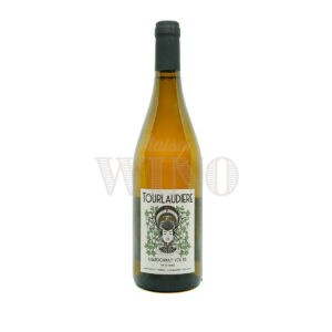 Bouteille La Tourlaudière – Chardonnay blanc 2025 — Romain Petiteau — Loire Blanc