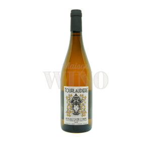 Bouteille La Tourlaudière – Muscadet blanc 2025 — Romain Petiteau — Loire Blanc